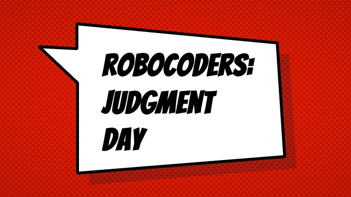 RoboCoders: Judgment Day – AI Coding Tools Face Off at BaselOne 2025