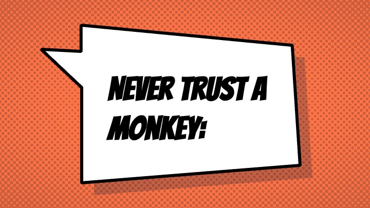 Never Trust a Monkey: The Chasm, the Craft, and the Chain of AI-Assisted Code at ChurConf 2025