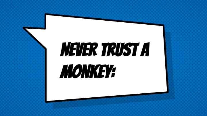 Never Trust a Monkey: The Chasm, the Craft, and the Chain of AI-Assisted Code at Open-Conf 2025