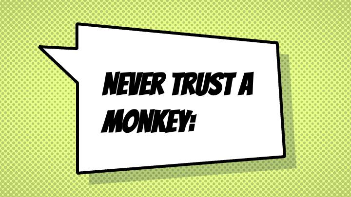 Never Trust a Monkey: The Chasm, the Craft, and the Chain of AI-Assisted Code at Utrecht JUG Nov 2025