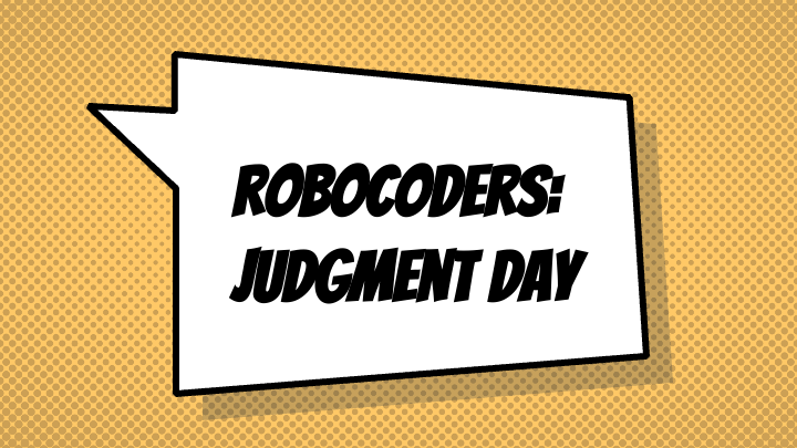 RoboCoders: Judgment Day – AI Coding Tools Face Off at JFokus 2026