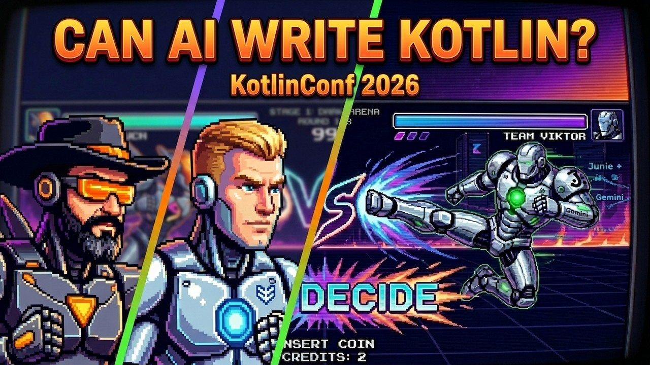 RoboCoders: Judgment Day — AI Coding Agents Face Off (Kotlin Edition)