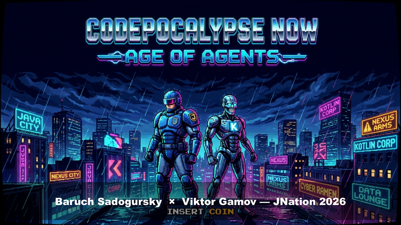 Codepocalypse Now (Age of Agents): Koog vs LangChain4J Agentic