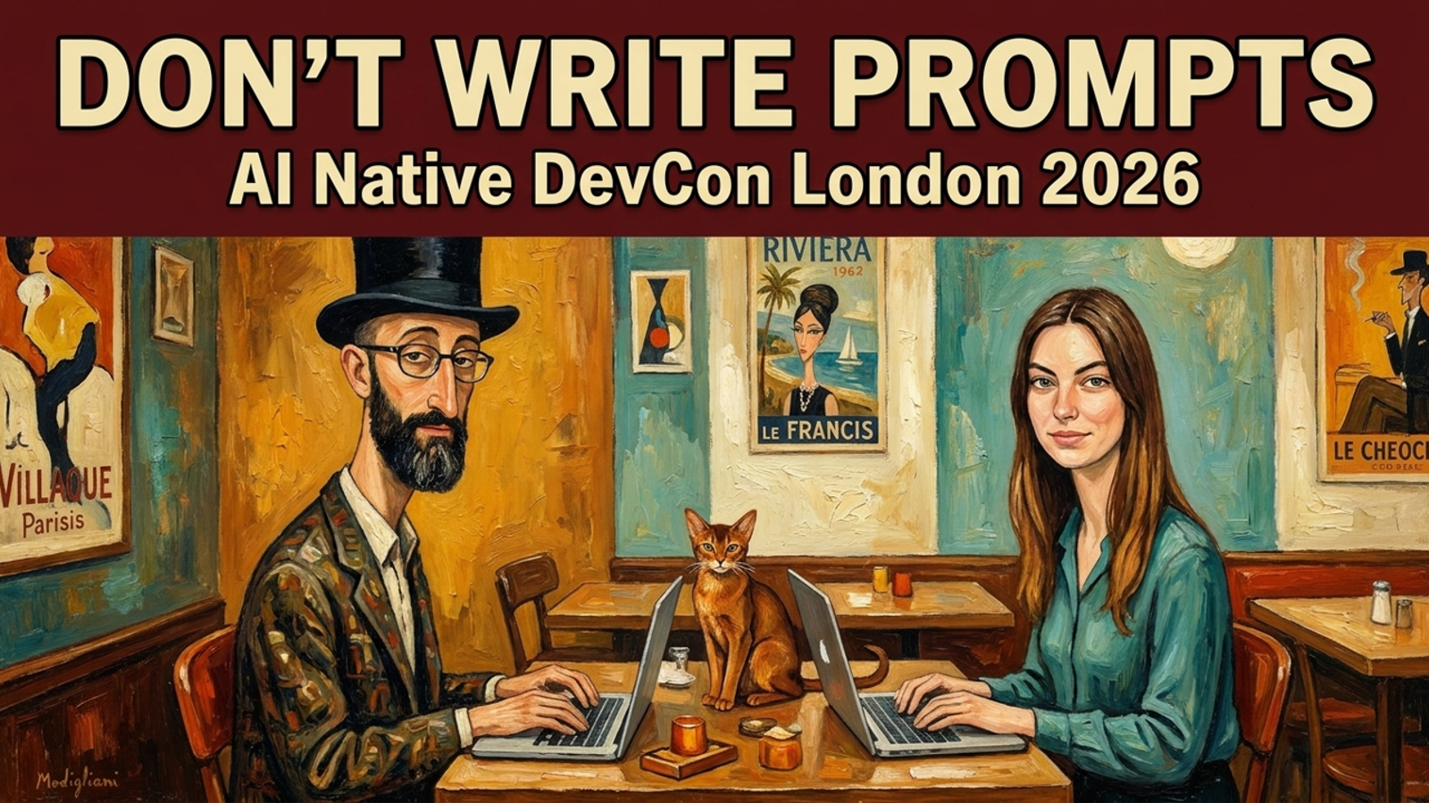 Don't Write Prompts, Write Software