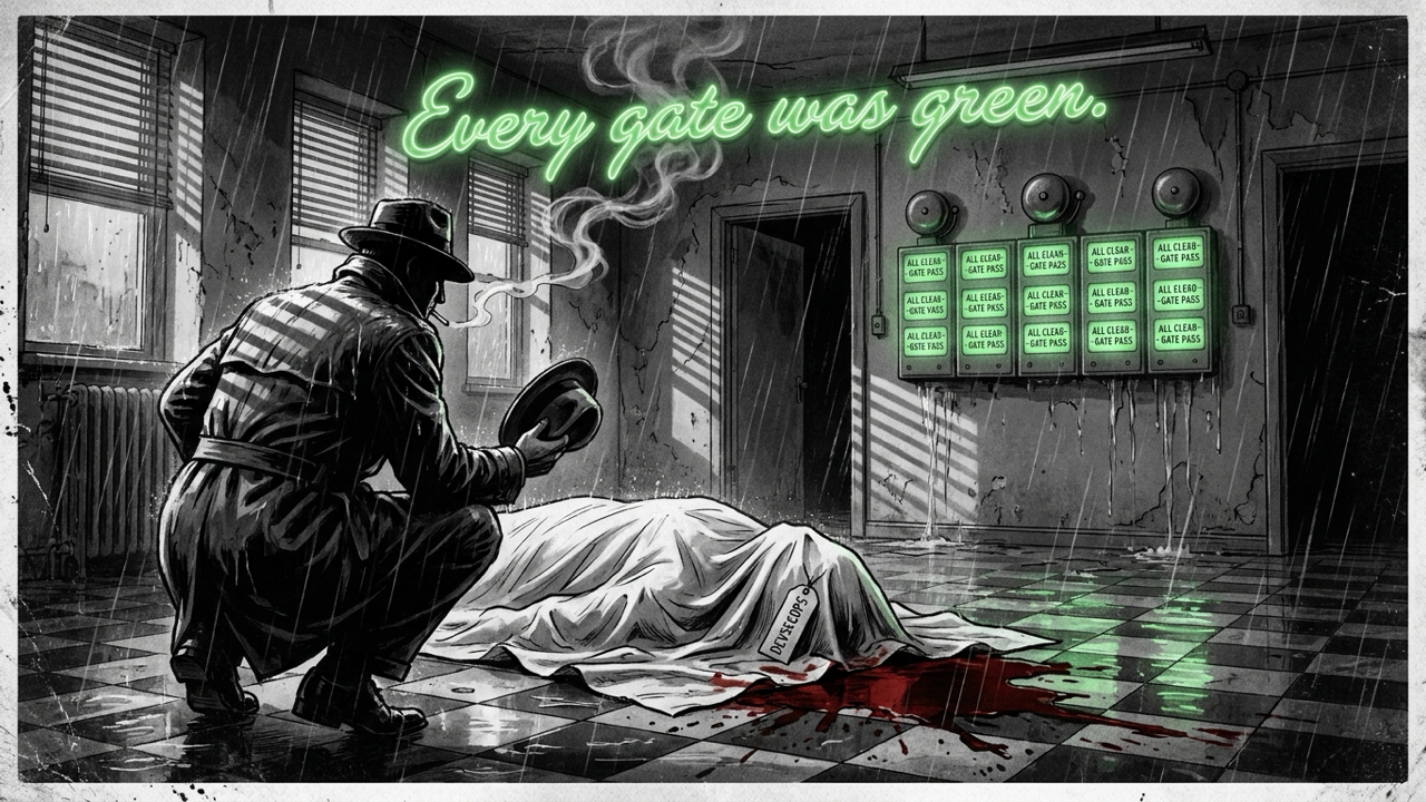 DevSecOps Is Dead. Meet AgentSecOps.
