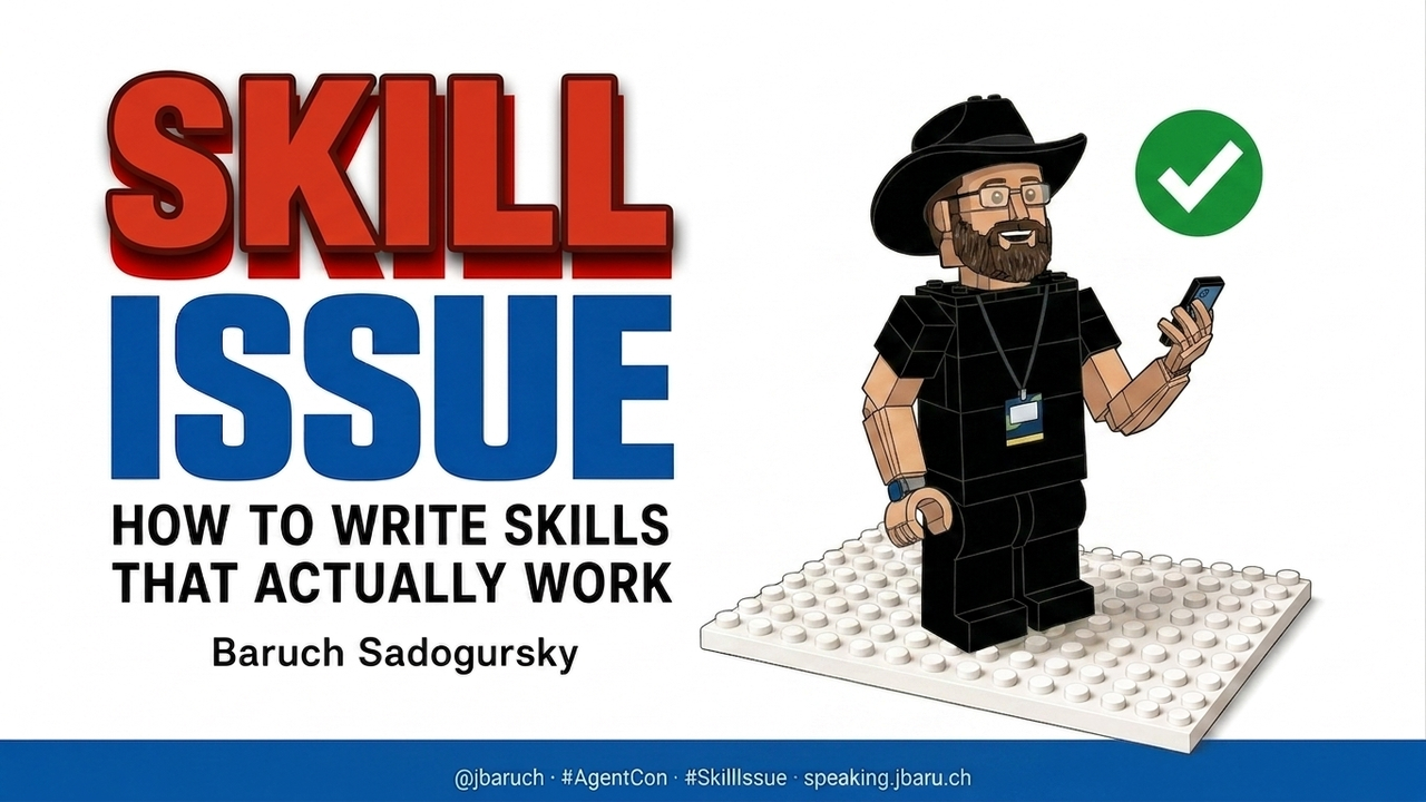Skill Issue: How to Write Skills That Actually Work
