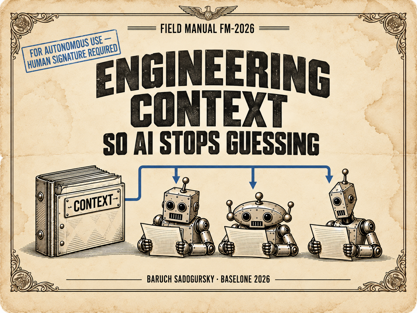 Engineering Context So AI Stops Guessing