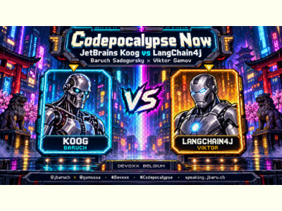 Codepocalypse Now: LangChain4j vs JetBrains Koog